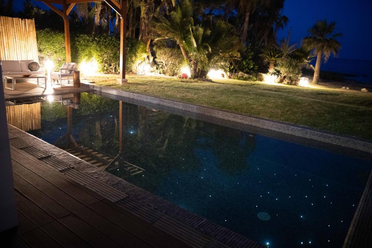 Villa Balinese Agia Napa Exterior foto